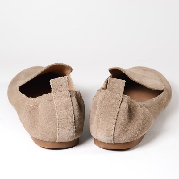Lucky Brand Suede Slippers - Picture 4 of 8